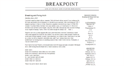 Desktop Screenshot of nextpoint.se